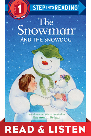 The Snowman and the Snowdog by Raymond Briggs