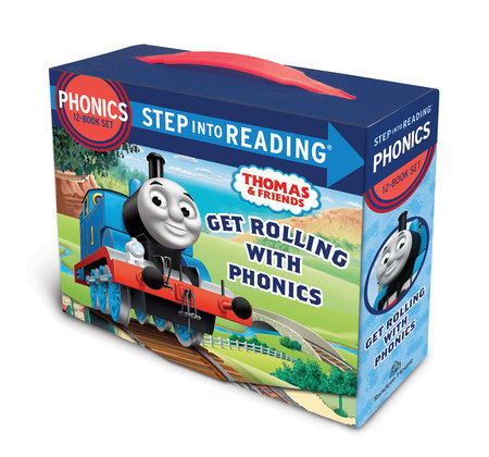 Get Rolling with Phonics (Thomas & Friends) by Christy Webster