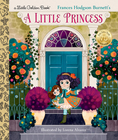 A Little Princess by Andrea Posner-Sanchez