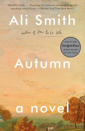 Autumn Book Cover Picture