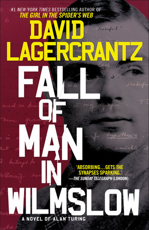 Fall of Man in Wilmslow by David Lagercrantz