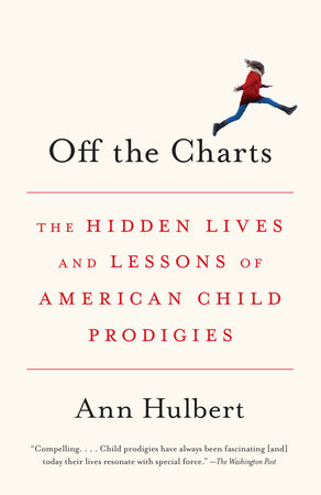Off the Charts by Ann Hulbert