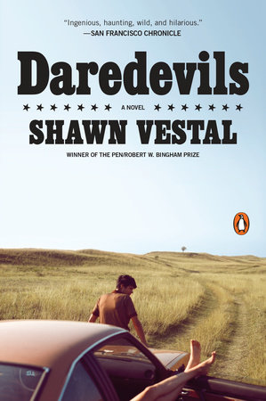 Daredevils by Shawn Vestal