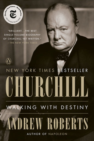 Churchill by Andrew Roberts