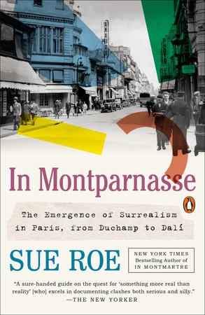 In Montparnasse by Sue Roe