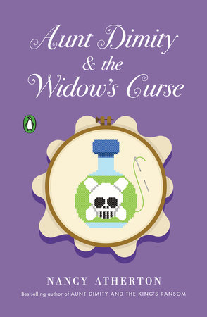 Aunt Dimity and the Widow's Curse by Nancy Atherton