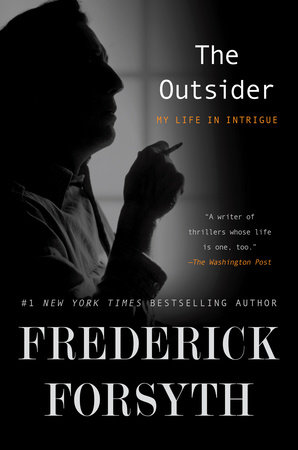 The Outsider by Frederick Forsyth