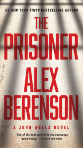 The Power Couple, Book by Alex Berenson, Official Publisher Page