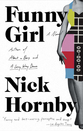 Funny Girl by Nick Hornby