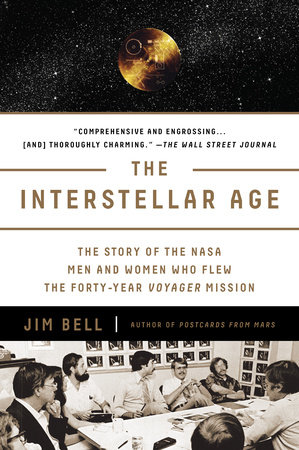 The Interstellar Age by Jim Bell