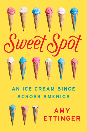 Sweet Spot by Amy Ettinger