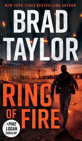 Ring of Fire by Brad Taylor