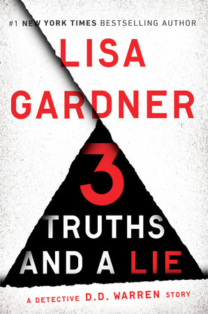 3 Truths and a Lie by Lisa Gardner