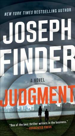 Judgment by Joseph Finder