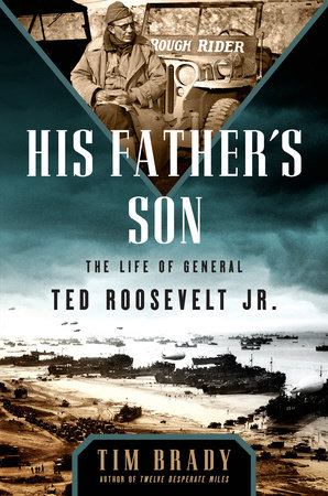 His Father's Son by Tim Brady