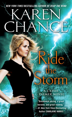 Ride the Storm by Karen Chance