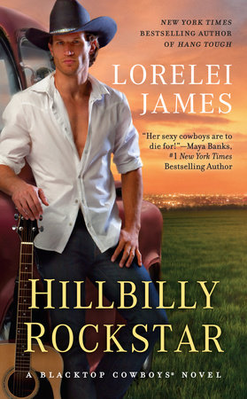 Hillbilly Rockstar by Lorelei James