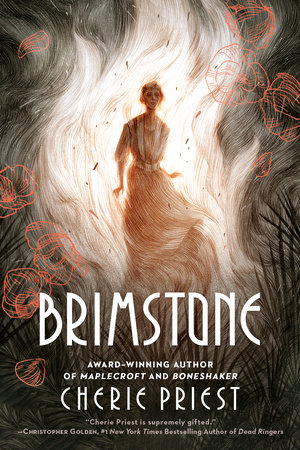 Brimstone by Cherie Priest