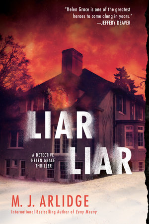 Liar Liar by M. J. Arlidge