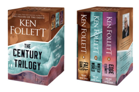 The Century Trilogy Trade Paperback Boxed Set