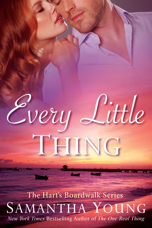 Every Little Thing by Samantha Young