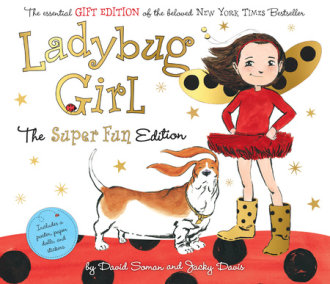 Ladybug Girl: The Super Fun Edition