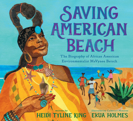 Saving American Beach by Heidi Tyline King