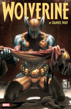 WOLVERINE BY DANIEL WAY: THE COMPLETE COLLECTION VOL. 4 by Daniel Way and Marjorie Liu