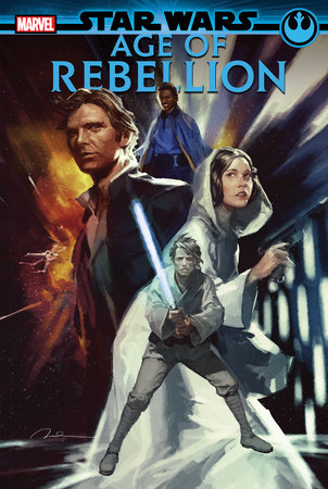 STAR WARS: AGE OF REBELLION by Greg Pak and Marvel Various