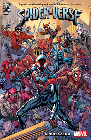 Spider-Verse: Spider-Zero by Jed MacKay and Marvel Various
