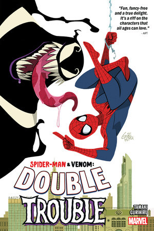 Spider-Man & Venom: Double Trouble by Mariko Tamaki and Marvel Various