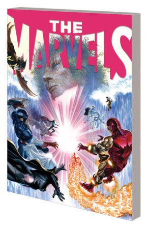 THE MARVELS VOL. 2: THE UNDISCOVERED COUNTRY by Kurt Busiek