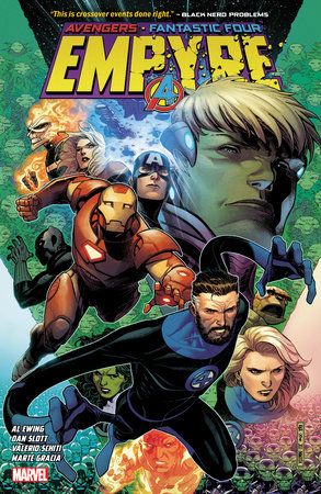 EMPYRE by Al Ewing and Marvel Various