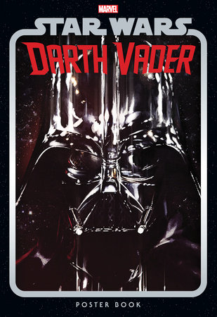 Star Wars: Darth Vader Poster Book by 