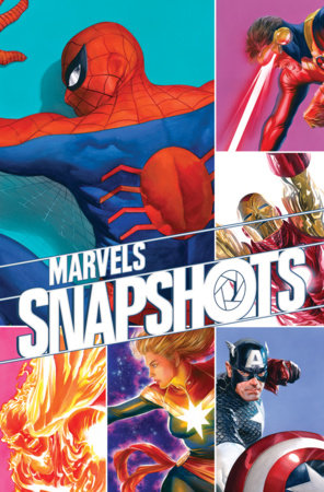 MARVELS SNAPSHOTS by Kurt Busiek and Alan Brennert