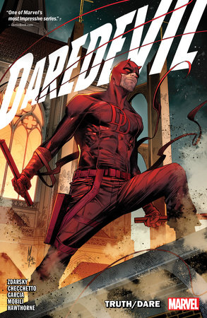 DAREDEVIL BY CHIP ZDARSKY VOL. 5: TRUTH/DARE by Chip Zdarsky