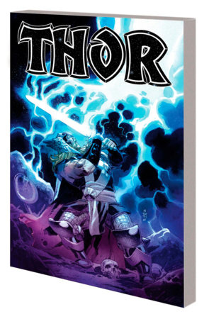 THOR BY DONNY CATES VOL. 4: GOD OF HAMMERS by Donny Cates and Marvel Various