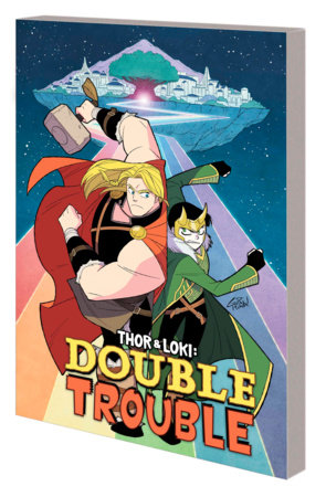 Thor & Loki: Double Trouble by Mariko Tamaki