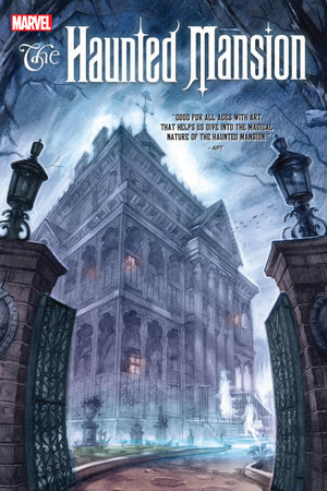Disney Kingdoms: Haunted Mansion by Brandon Seifert and Marvel Various