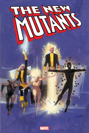 NEW MUTANTS OMNIBUS VOL. 1 by Chris Claremont and Marvel Various