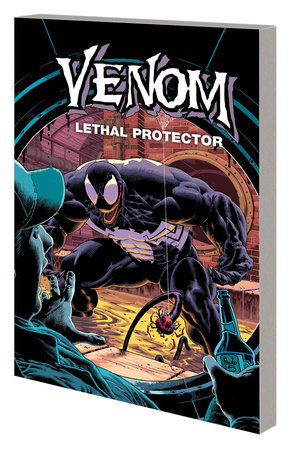 VENOM: LETHAL PROTECTOR - HEART OF THE HUNTED by David Michelinie