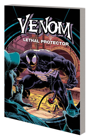 Venom: Lethal Protector - Heart Of The Hunted by David Michelinie