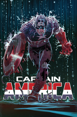 CAPTAIN AMERICA BY RICK REMENDER OMNIBUS by Rick Remender