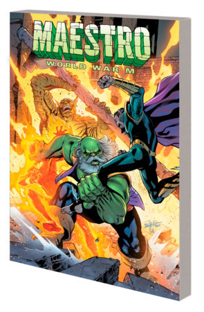 Maestro: World War M by Peter David