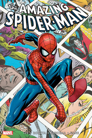 THE AMAZING SPIDER-MAN OMNIBUS VOL. 3 [NEW PRINTING] by Stan Lee