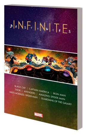 INFINITE DESTINIES by Jed MacKay and Marvel Various