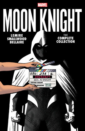 Moon Knight By Lemire & Smallwood: The Complete Collection by Jeff Lemire