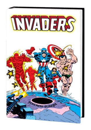 INVADERS OMNIBUS by Roy Thomas and Don Glut