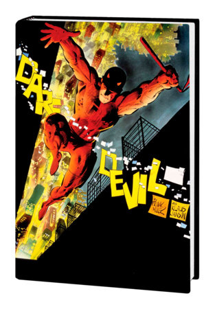 DAREDEVIL BY MILLER & JANSON OMNIBUS [NEW PRINTING 3] by Frank Miller and Marvel Various