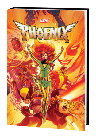 PHOENIX OMNIBUS VOL. 1 by Chris Claremont and Jo Duffy